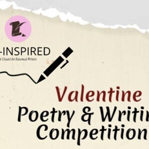 Valentine Poetry & Writing Competition